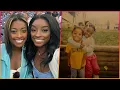 All about Simone Biles sister Adria