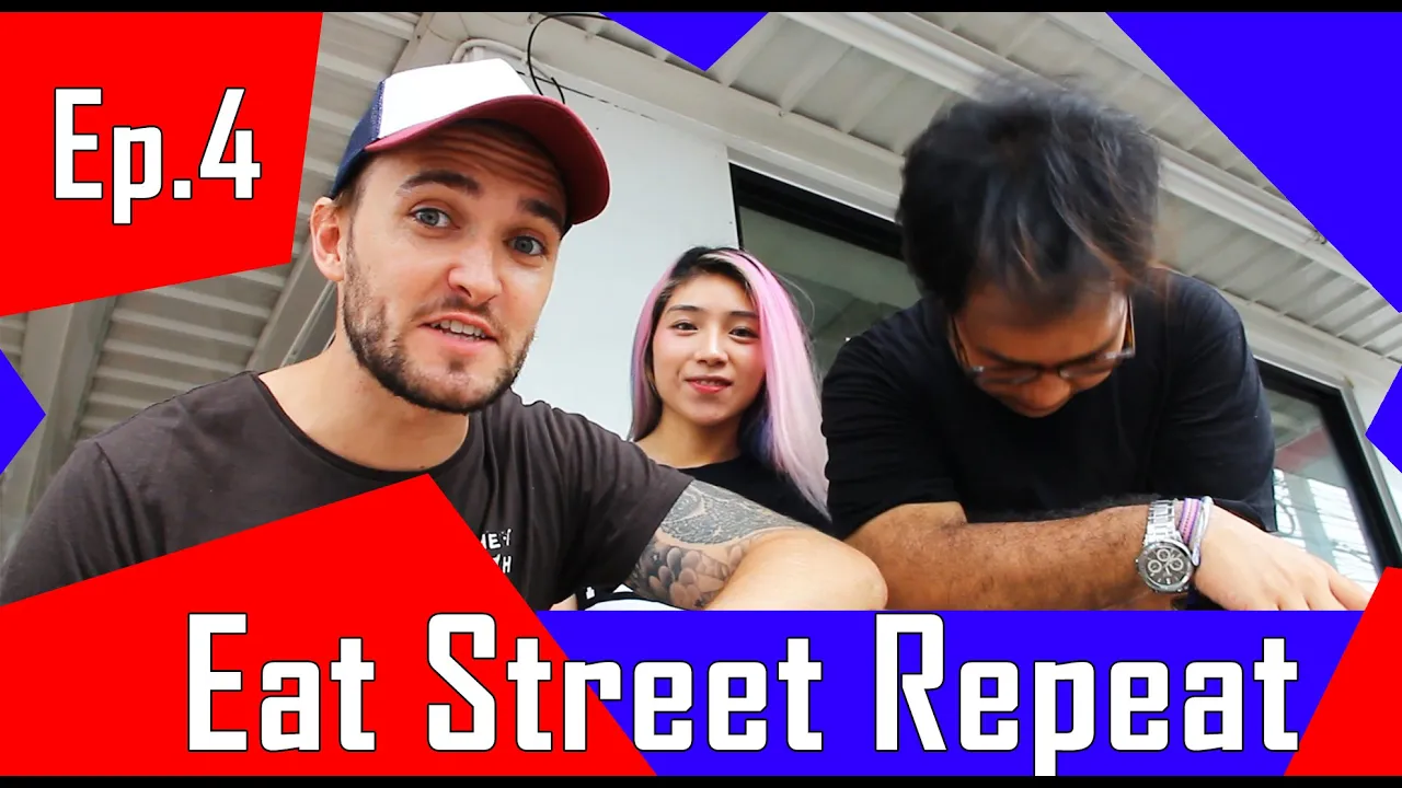  7-eleven  50  Eat Street Repeat Ep.04 part.1