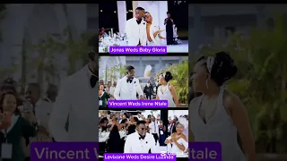 The Most Beautiful Celebrity Weddings In 2025  The Most Beautiful Celebrity Weddings In 2025
