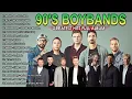 Download Lagu 90's Boybands Best Love Songs - Backstreet Boys, Westlife, MLTR, NSYNC, Boyzone Greatest Hits