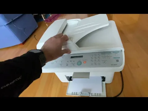 Download MP3 Samsung SCX-4521F Copier Printer Fax Scanner with  toner . Demo Video . Free