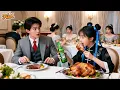 Download Lagu All Acted Proper Before CEO! Only Village Girl Ate Freely \u0026 Gave Him Her Wine! Loved Her Wildness!