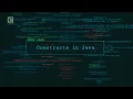 Constructs in Java Control Structures Programs to understand Logic Building