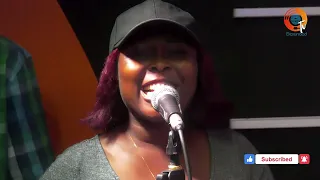afriyie wutah cheers to life live studio session with the ekn big boyz
