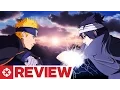 Naruto Shippuden Ultimate Ninja Storm Review