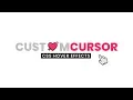CSS Custom Cursor With Hover Effects Html CSS