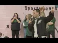 Eagles Wide Receiver Surprises Students at Performing Arts Charter School