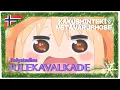 KAKUSHINTEKI☆METAMARUPHOSE // Norwegian cover // Himouto! Umaru-chan