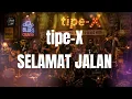Tipe-X - Selamat Jalan | Akustik Blues Rock Cover + Lirik | Lagu Ska Indonesia Legend
