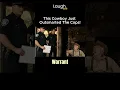 Download Lagu Politie klopt op de deur van een cowboy, zijn antwoord is wreed #komedie #cowboys MP3