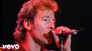 bruce springsteen im on fire live 