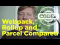 Webpack Rollup and Parcel Compared