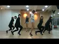 SISTAR19 'Gone Not Around Any Longer' mirrored Dance Practice.