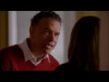 Glee - Rachel returns home and talks to her dad 6x01