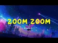 Download Lagu aespa -  ZOOM ZOOM [Lyrics Video | J-Pop | Anime OST | Kan | Rom | Eng Lyrics]