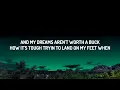 Dylan Gossett - Coal (Lyrics)  | 25 Min