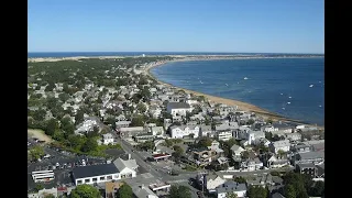 3 rescued 1 missing in water off Provincetown beach