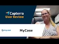 MyCase Review MyCase makes everything easy