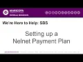 Setting Up a Nelnet Payment Plan