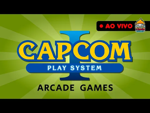 Download MP3 Só jogos de Arcade da Capcom CPS1