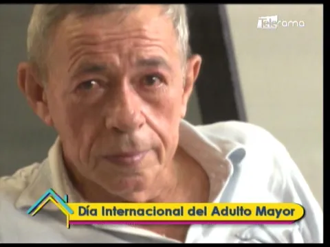Día internacional del adulto mayor