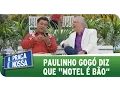 Download Lagu A Praça É Nossa (26/02/15) - Paulinho Gogó diz que ´motel é bão´