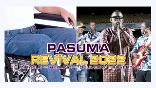 pasuma pasuma revival 2022 a live show at ajegunle atan 