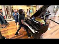 Don't Stop Believin' Journey (Piano Shopping Mall)