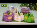 Download Lagu TANPA DI BUNGKUS DAUN  LEBIH PRAKTIS \u0026 CANTIK ‼️ NAGASARI PISANG,Lembut \u0026 Legit ~@DapurMamaNinda