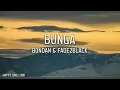 Bondan & Fade2Black - Bunga (Lirik)