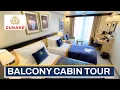 Cunard Queen Elizabeth Balcony Highlights