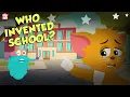 Who Invented School Invention Of SCHOOL The Dr Binocs Show Peekaboo Kidz