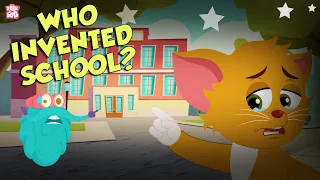 who invented school invention of school the dr binocs show peekaboo kidz