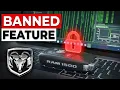 The ILLEGAL Ram Key Fob Feature They DISABLED Here s How To Unlock It