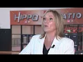 Hutto ISD s superintendent talking about meeting the school safety requirements of HB 3