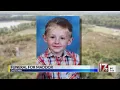 Funeral held for Maddox Ritch