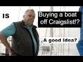 Is buying a boat from craigslist a good idea EP 4