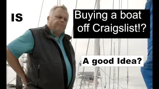 Is buying a boat from craigslist a good idea? EP.4