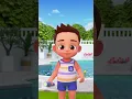 Download Lagu Pew Pew! Summer Water Fight with Brody #shorts #bebefinn