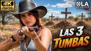 🎥 Las 3 Tumbas - PELICULA COMPLETA español NARCOS - Ola Studios tv 🎬