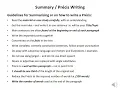 Management Communication N4 Writing - Module 7 Lesson 6