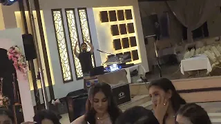 سولينا مع دي جي همام حداد دندنها