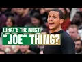 What s The Most Joe Thing - The Celtics explain what makes Joe Mazzulla different
