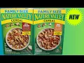 Download Lagu Nature Valley Cereal: Apple Cinnamon \u0026 Honey Almond Review