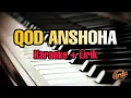 Download Lagu Karaoke QOD ANSHOHA ( karaoke + Lirik ) Kualitas Jernih