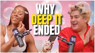 Mariam Musa on Why Deep It Ended, Online Rumours & Life Behind the Camera! | Spill With Will