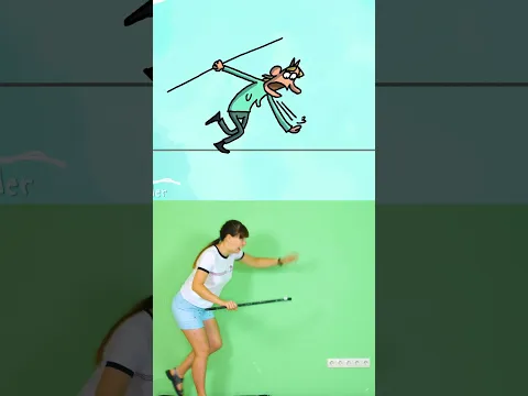Tightrope walker