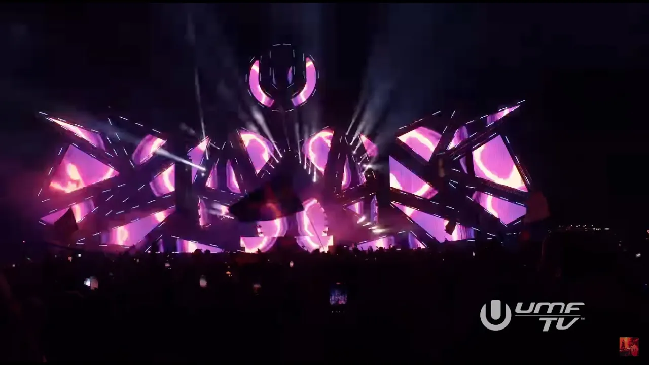Calvin Harris - Blame ft. John Newman (Live @Ultra Music Festival Miami 2024)
