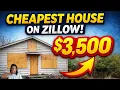 This Is The Cheapest House On Zillow But Would You Buy It