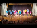 Geneva College Musical Theater Camp 2023 - The Sound of Music